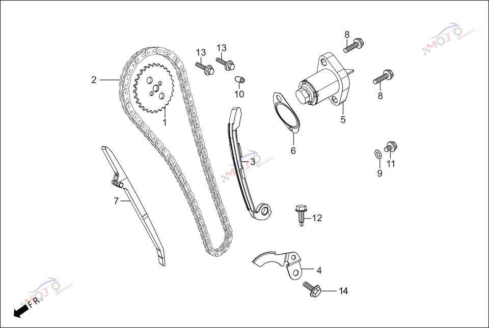 Engine Diagram